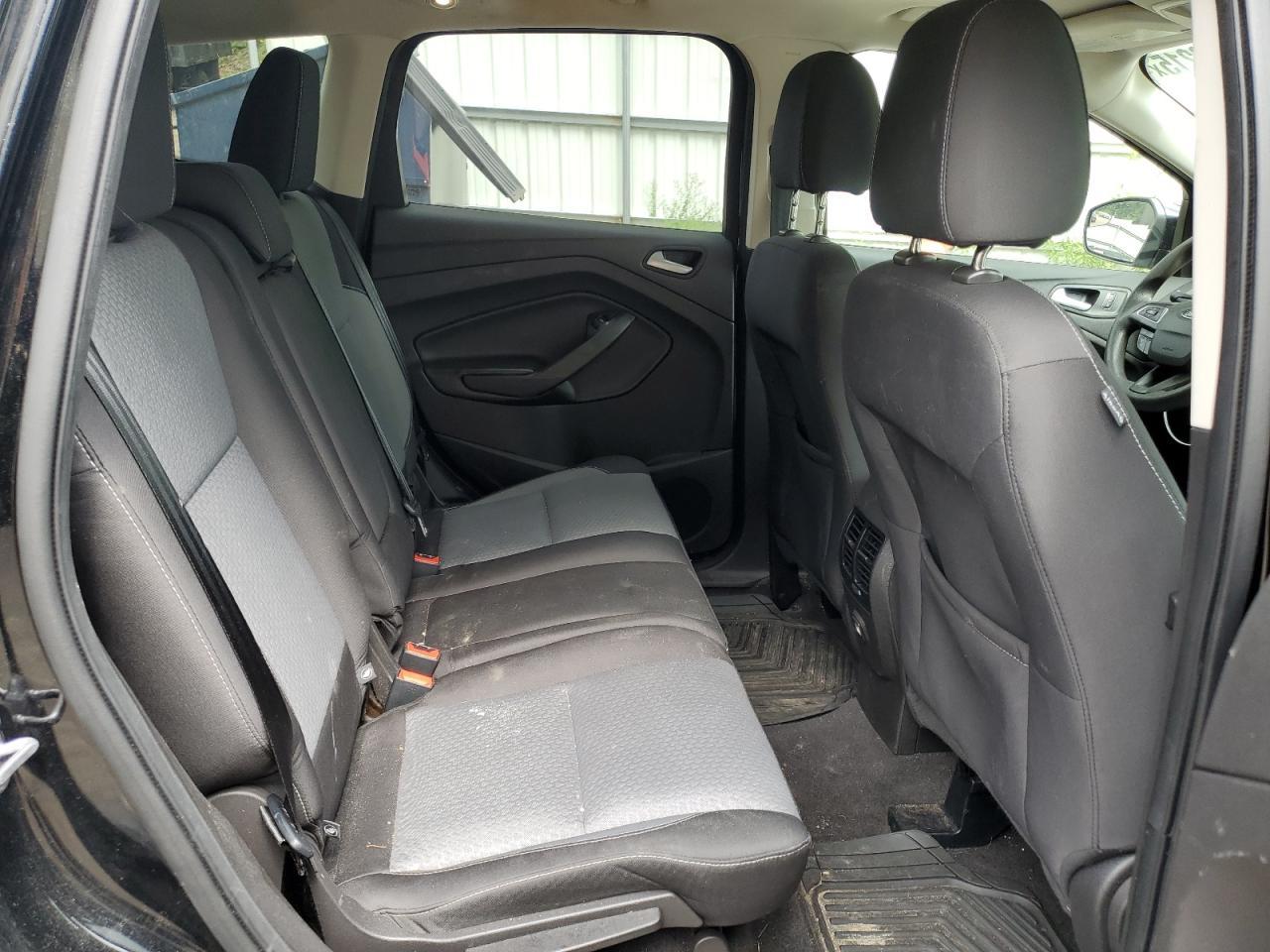 2017 Ford Escape Se - zdjęcie 11