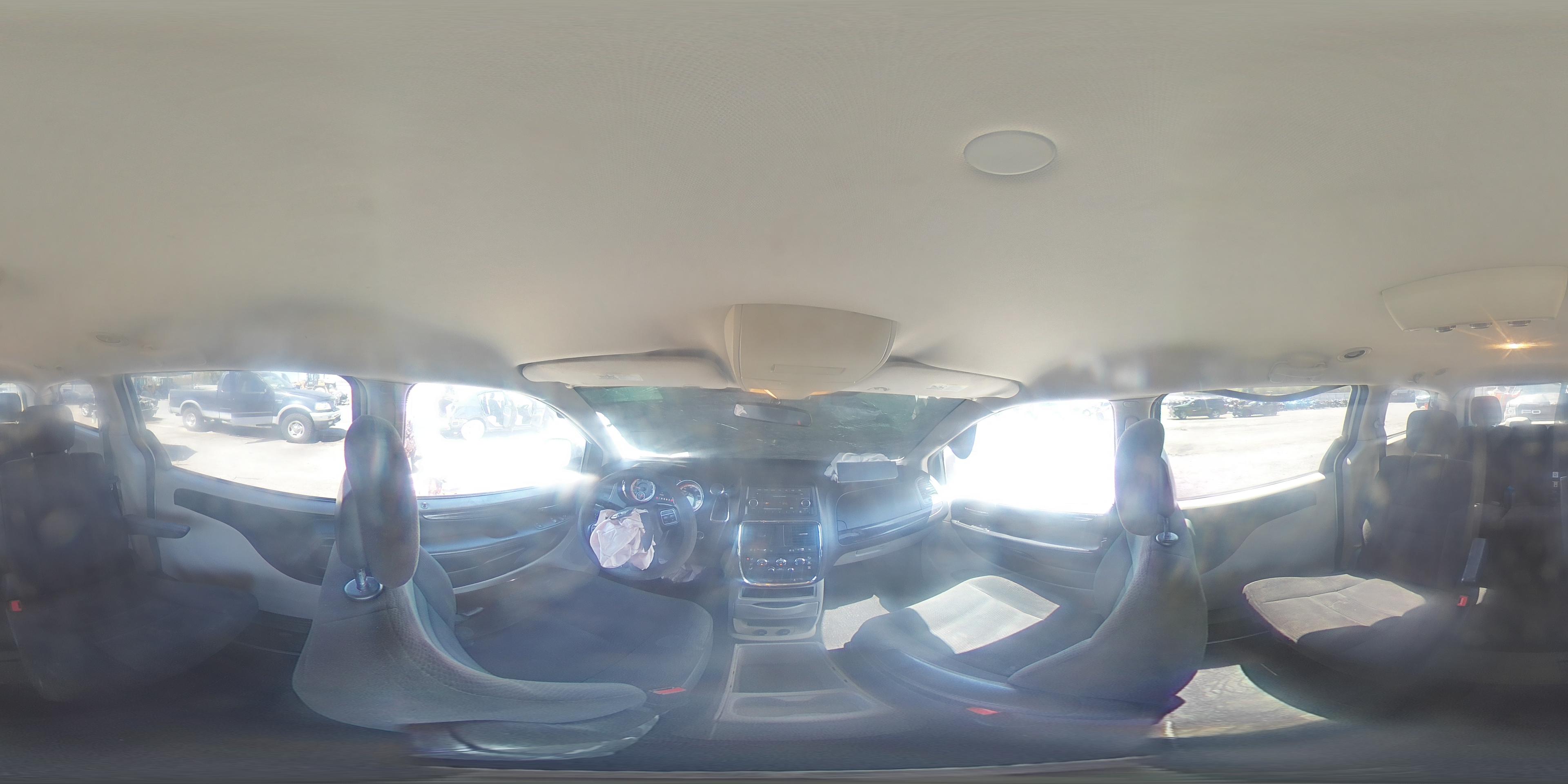 2015 Dodge Grand Caravan Se - zdjęcie 16