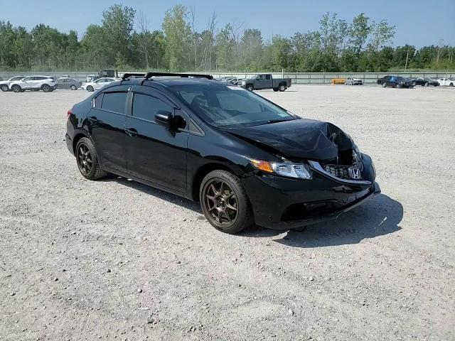 2014 Honda Civic Lx - zdjęcie 25