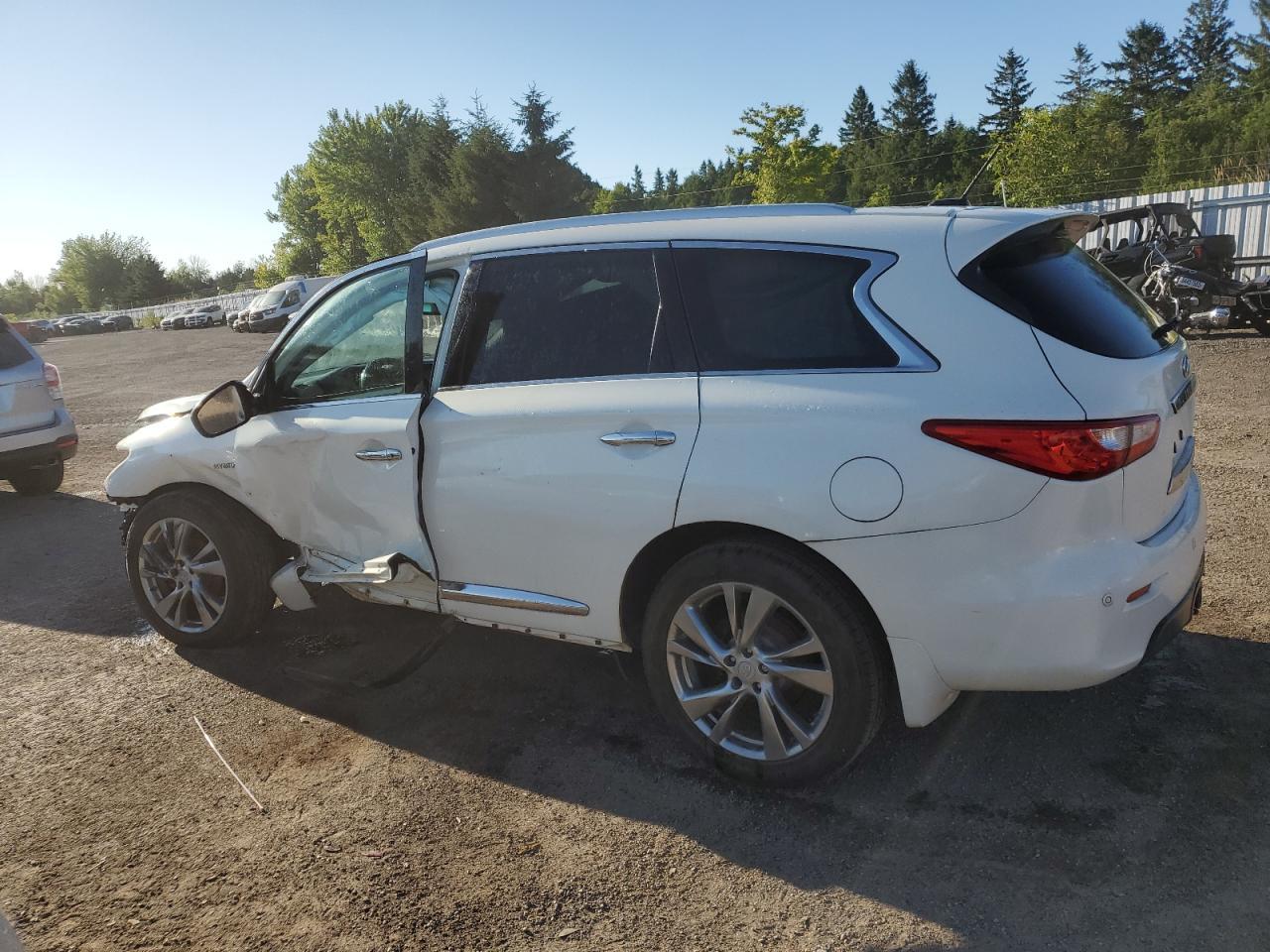 2014 Infiniti Qx60 Hybrid - zdjęcie 2