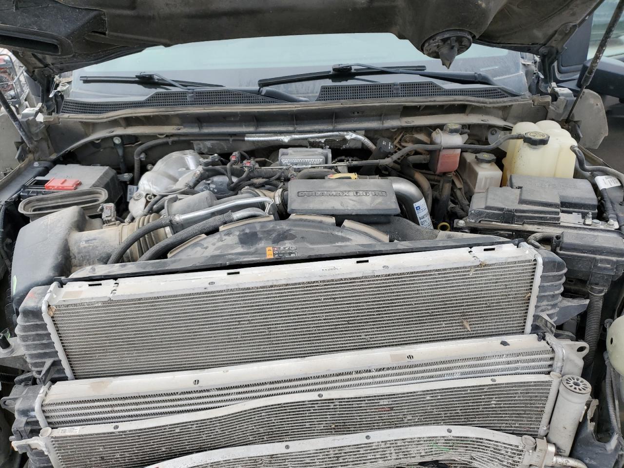 2022 Chevrolet Silverado K3500 Lt - zdjęcie 11