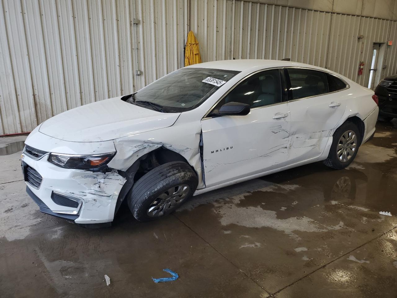 2016 Chevrolet Malibu L - zdjęcie główne