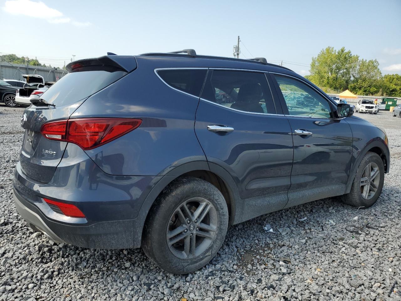 2017 Hyundai Santa Fe Sport - zdjęcie 3