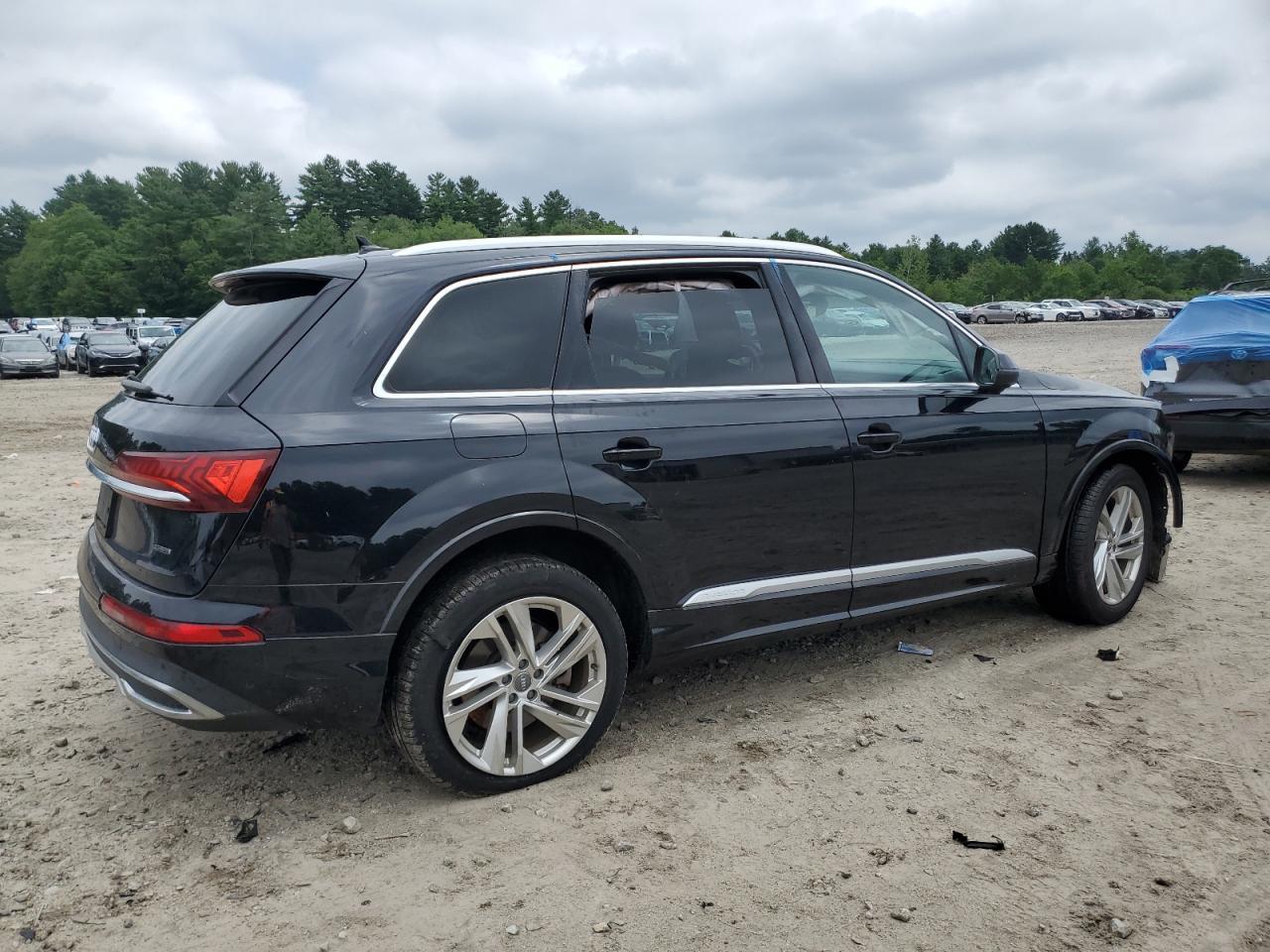 2021 Audi Q7 Premium Plus - zdjęcie 3