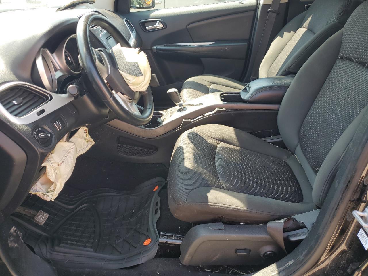 2017 Dodge Journey Sxt - zdjęcie 7