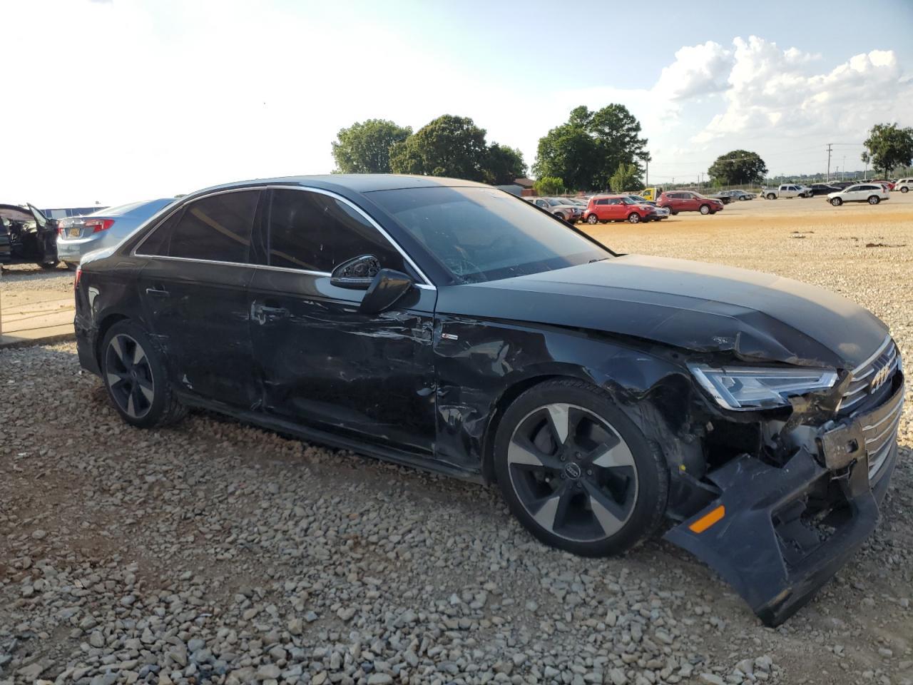 2017 Audi A4 Premium Plus - zdjęcie 4