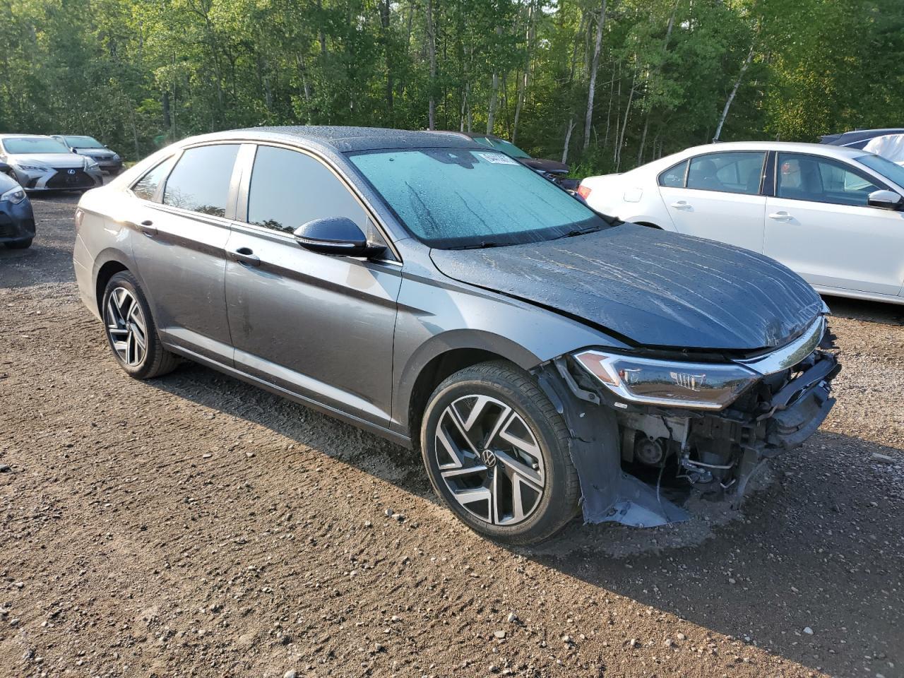 2024 Volkswagen Jetta Sel - zdjęcie 4