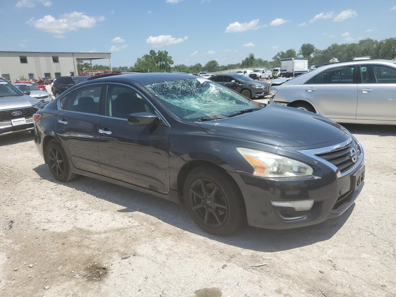 2015 Nissan Altima 2.5 - zdjęcie 4