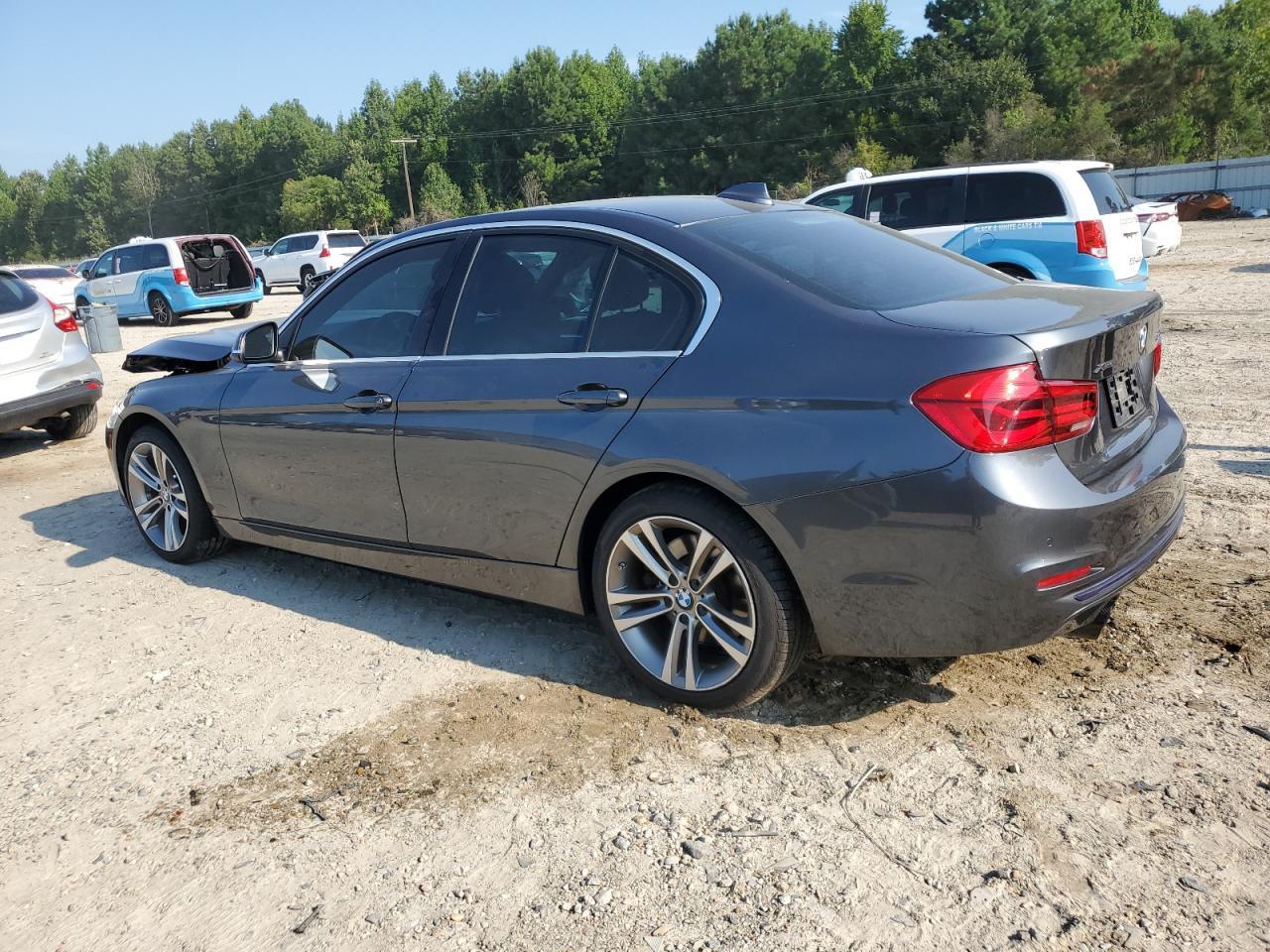 2016 BMW 340 I - zdjęcie 2