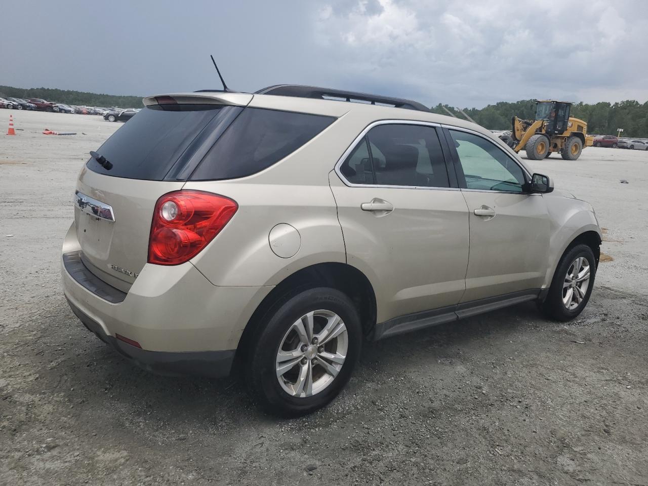 2013 Chevrolet Equinox Lt - zdjęcie 3