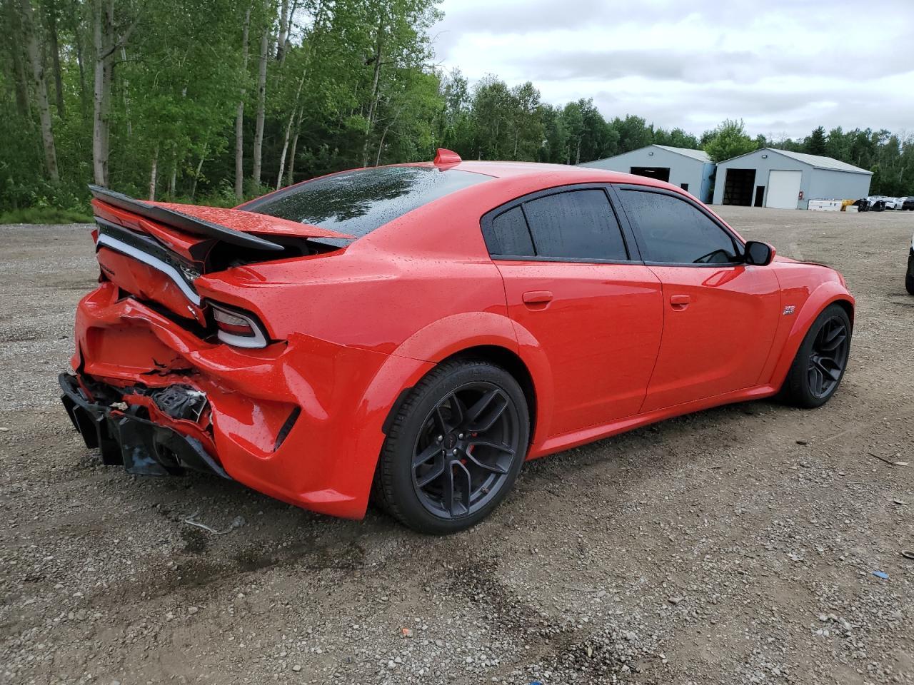 2022 Dodge Charger Scat Pack - zdjęcie 3