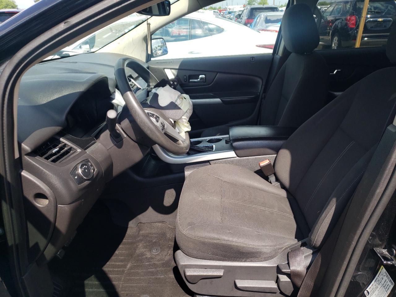 2013 Ford Edge Se - zdjęcie 7