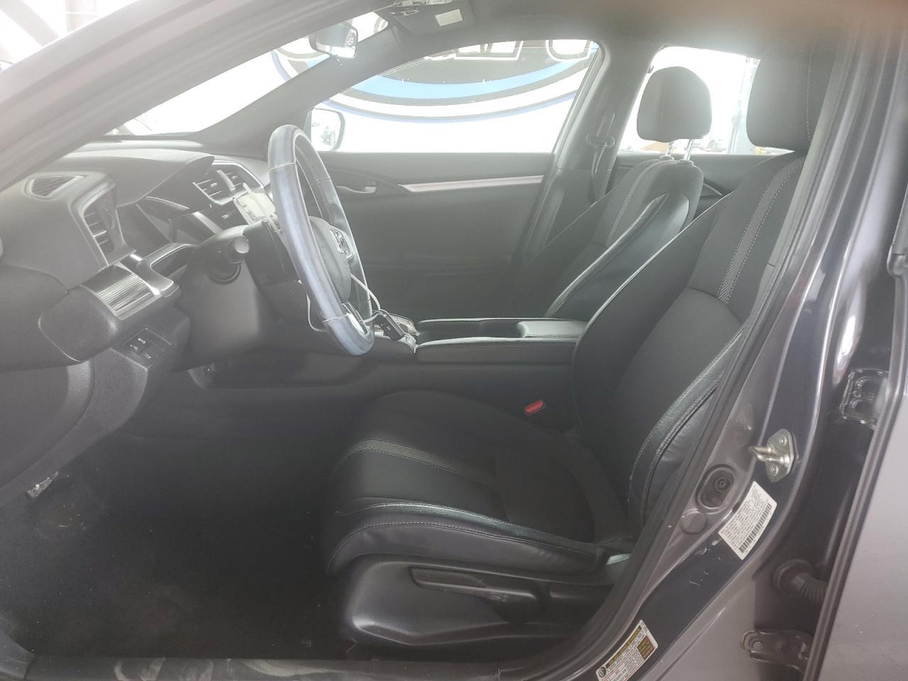 2019 Honda Civic Sport - zdjęcie 7