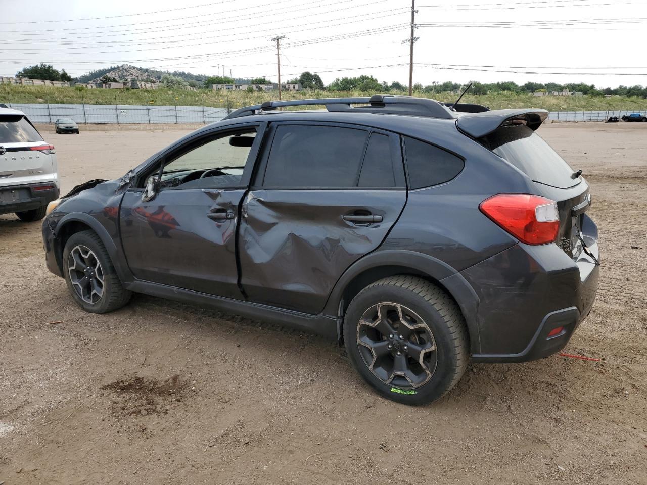2013 Subaru Xv Crosstrek 2.0 Premium - zdjęcie 2