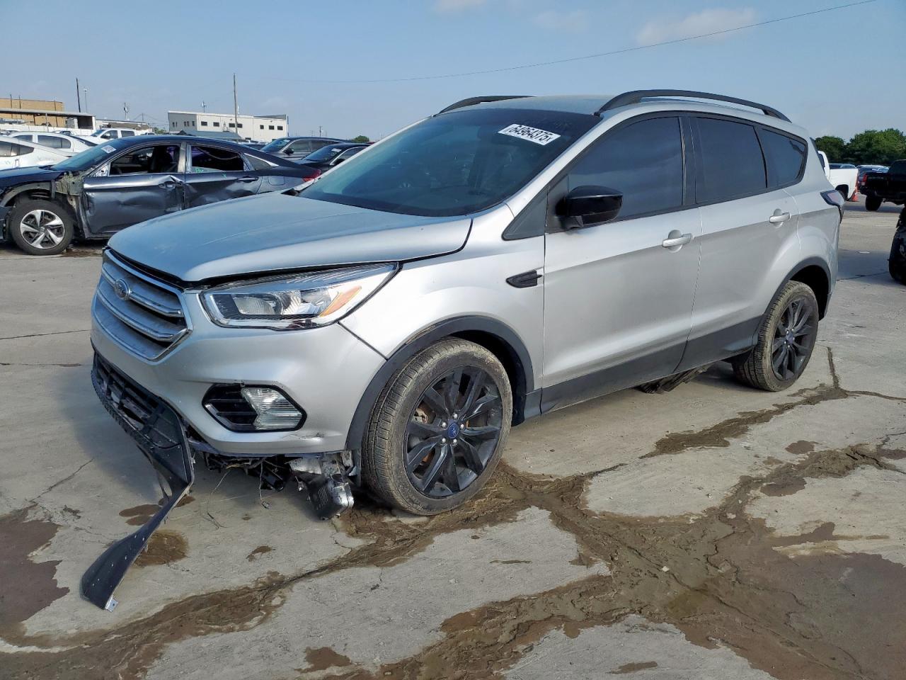 2017 Ford Escape Se - zdjęcie główne