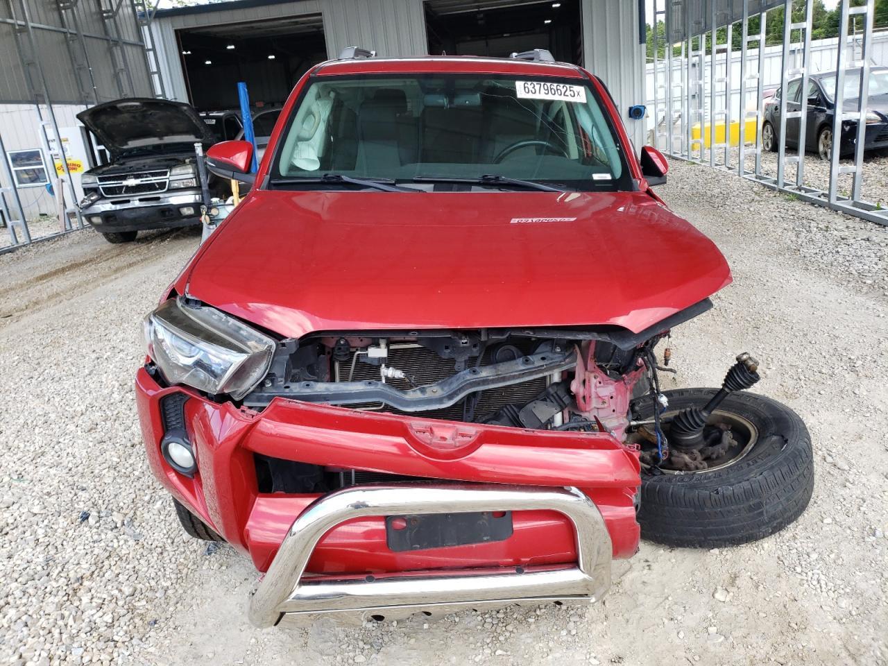 2018 Toyota 4Runner Sr5/Sr5 Premium - zdjęcie 5