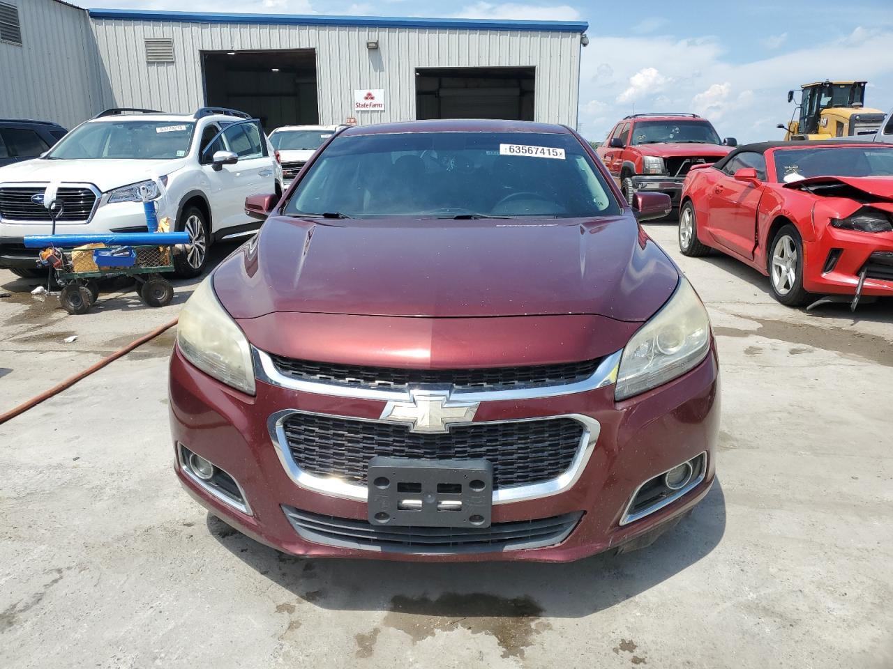 2016 Chevrolet Malibu Limited Ltz - zdjęcie 5