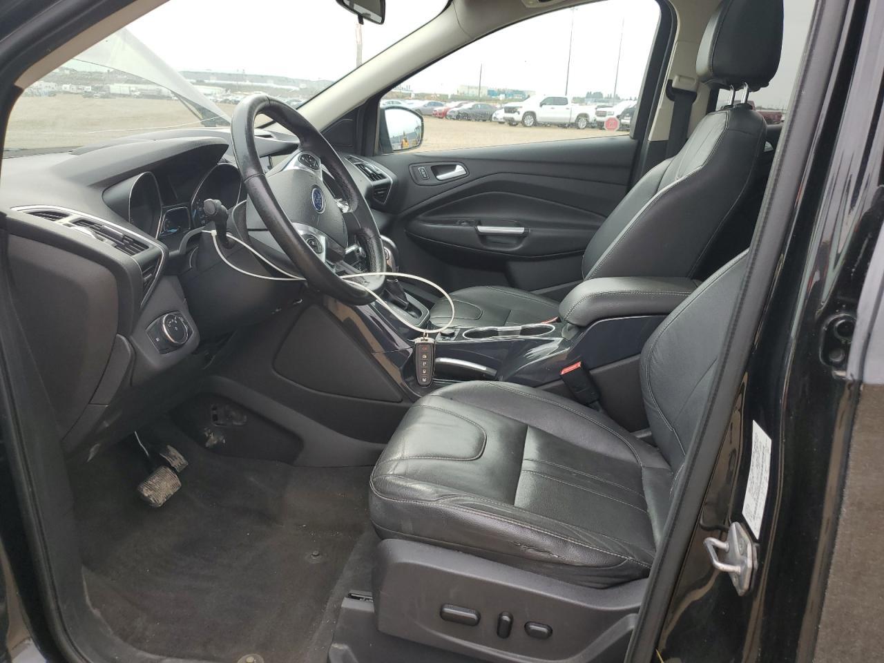 2013 Ford Escape Titanium - zdjęcie 7