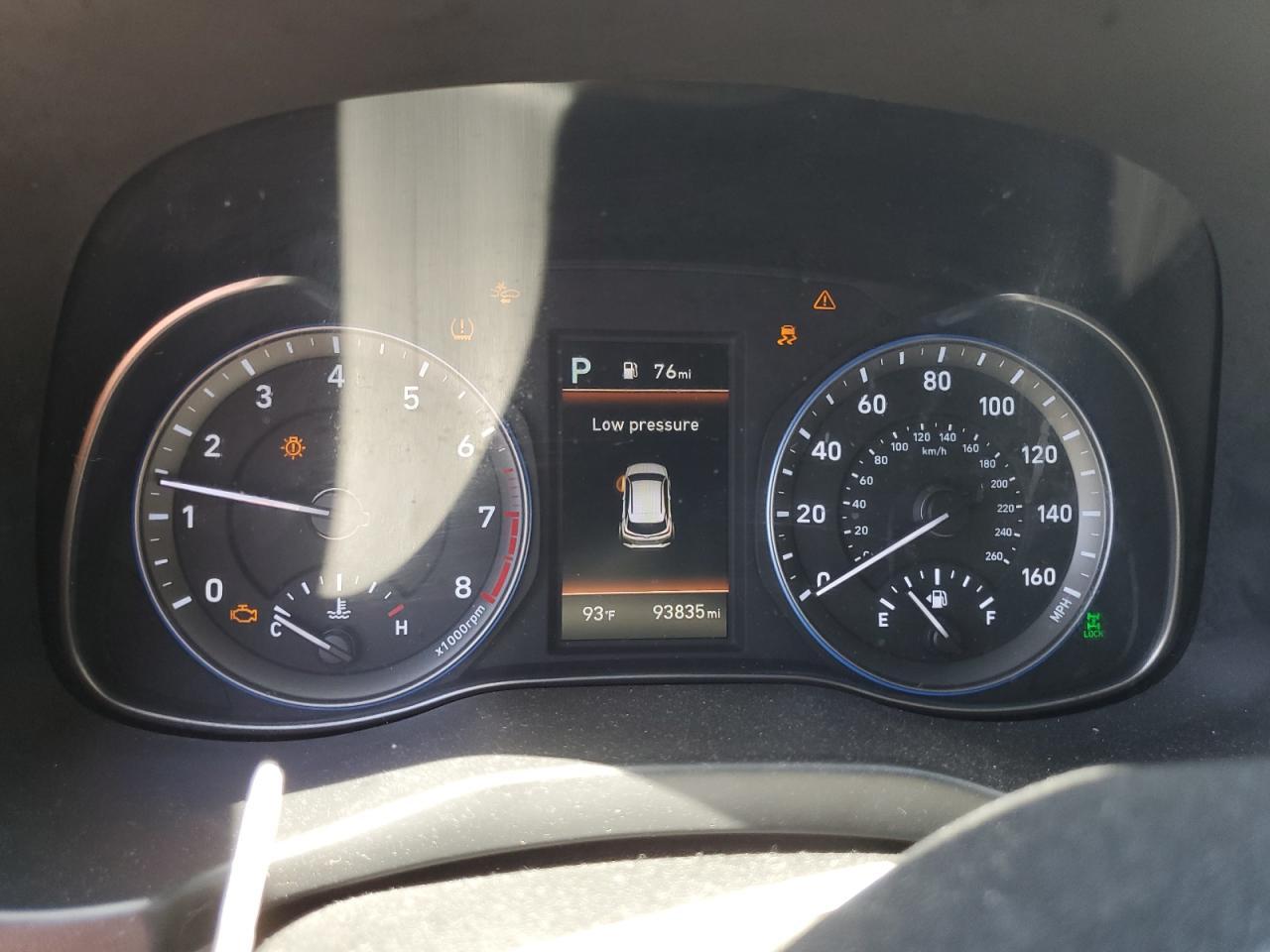 2021 Hyundai Kona Ultimate - zdjęcie 9