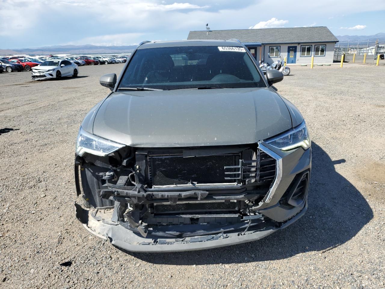 2019 Audi Q3 Premium Plus S-Line - zdjęcie 5