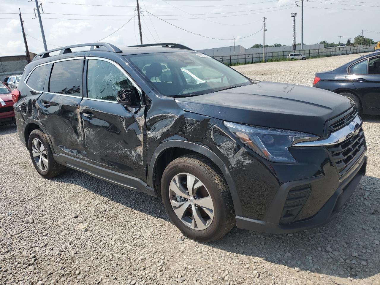 2024 Subaru Ascent Premium - zdjęcie 4