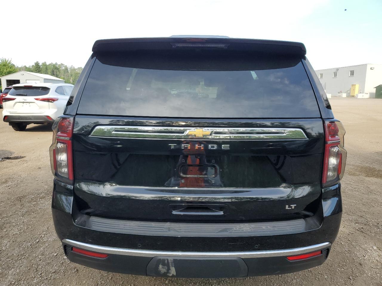 2023 Chevrolet Tahoe K1500 Lt - zdjęcie 6