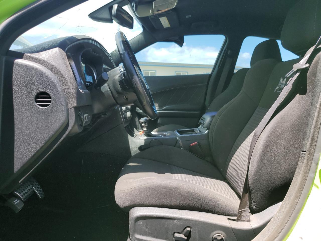 2019 Dodge Charger Scat Pack - zdjęcie 7