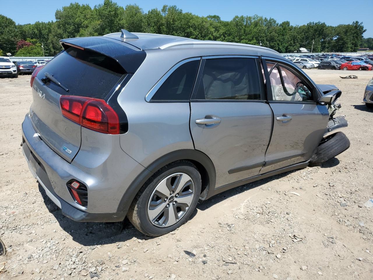 2022 Kia Niro Lx - zdjęcie 3