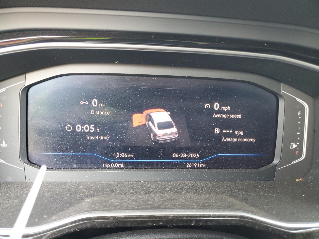 2024 Volkswagen Jetta Sel - zdjęcie 9