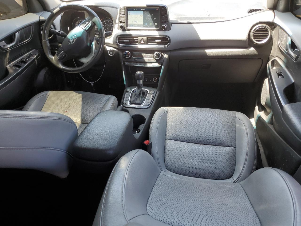 2021 Hyundai Kona Ultimate - zdjęcie 8