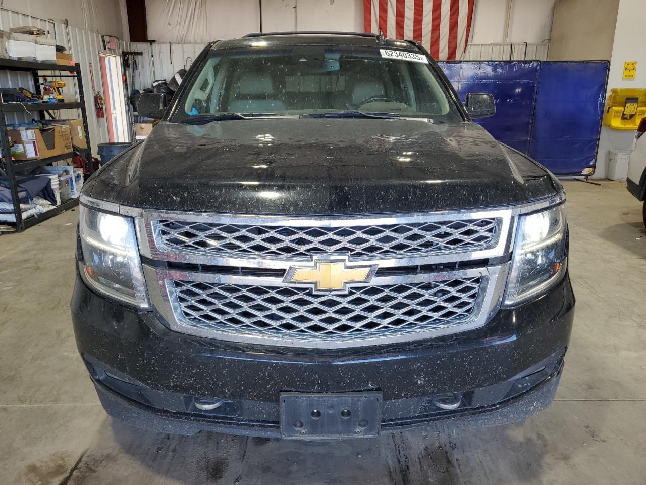 2017 Chevrolet Suburban K1500 Lt - zdjęcie 5