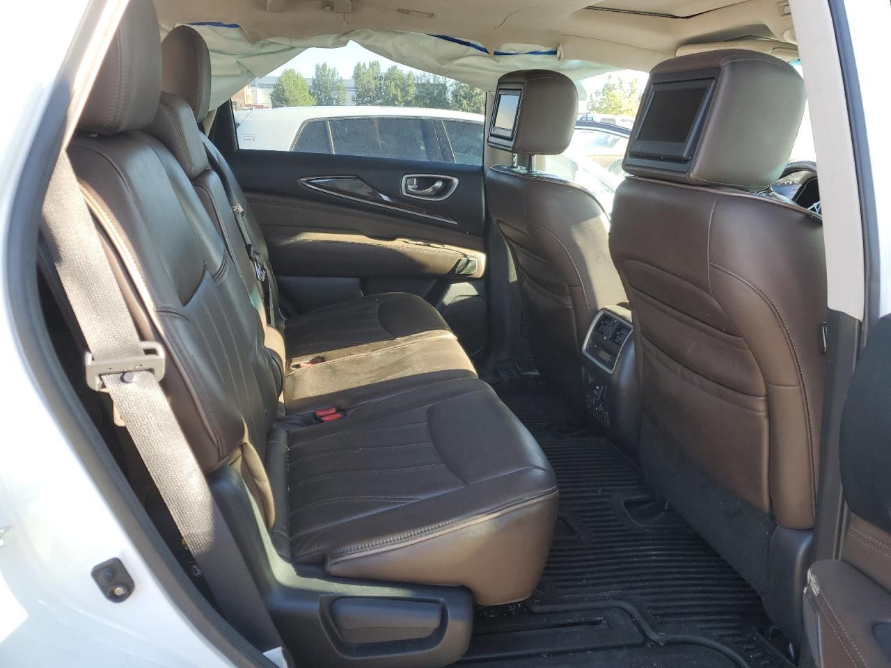 2014 Infiniti Qx60 Hybrid - zdjęcie 11