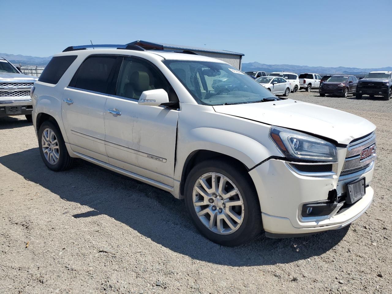 2015 GMC Acadia Denali - zdjęcie 4