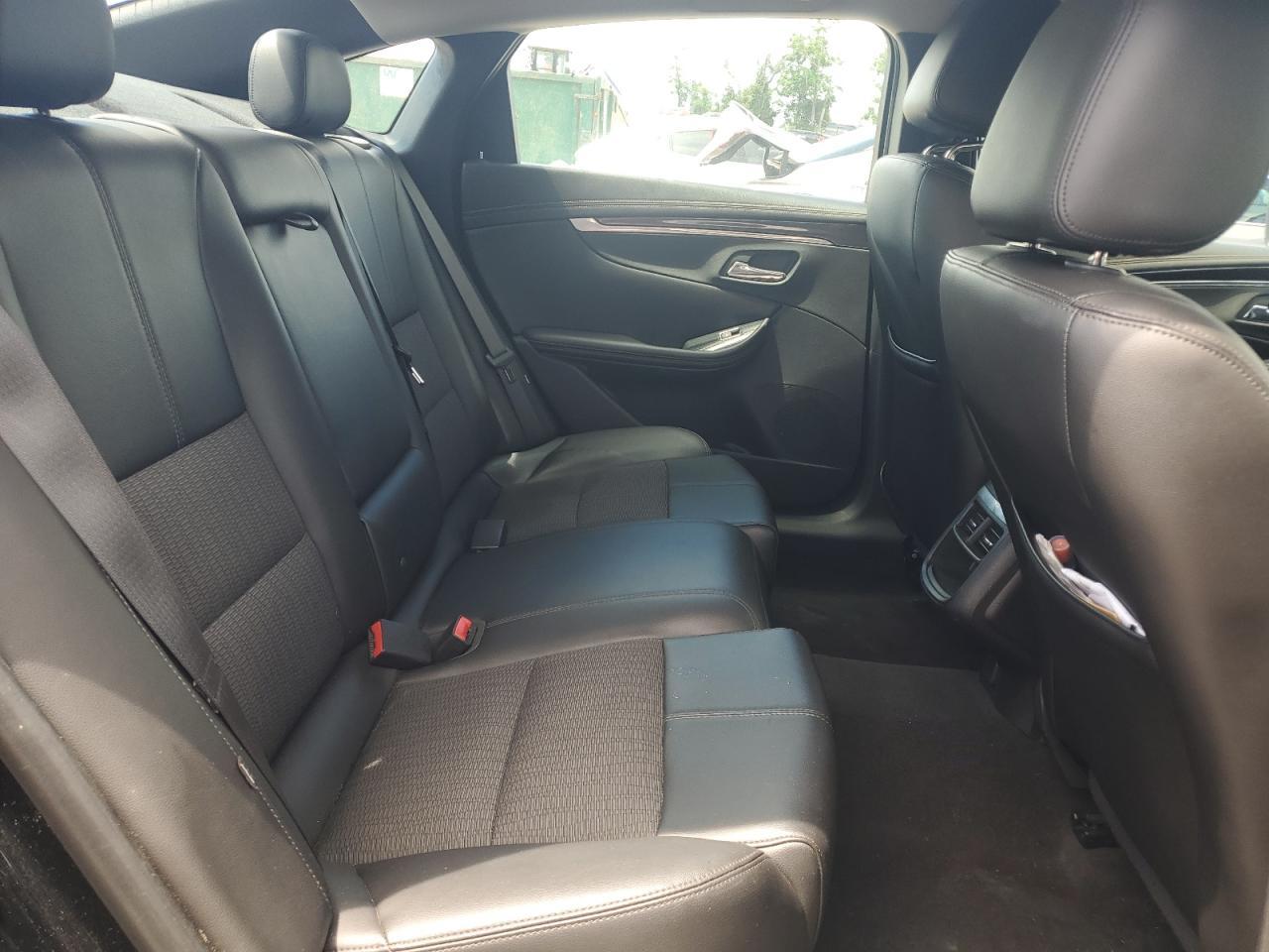 2017 Chevrolet Impala Lt - zdjęcie 10