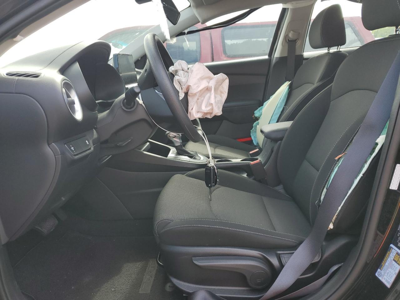 2024 Kia Forte Lx - zdjęcie 7