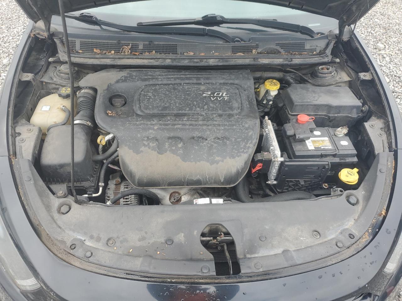 2013 Dodge Dart - zdjęcie 11