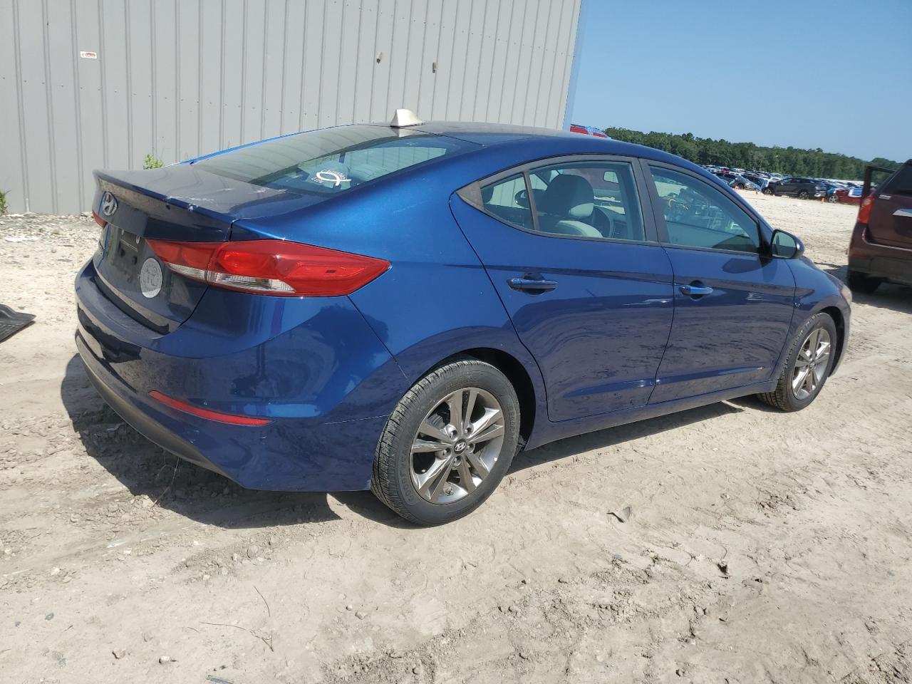 2017 Hyundai Elantra Se - zdjęcie 3