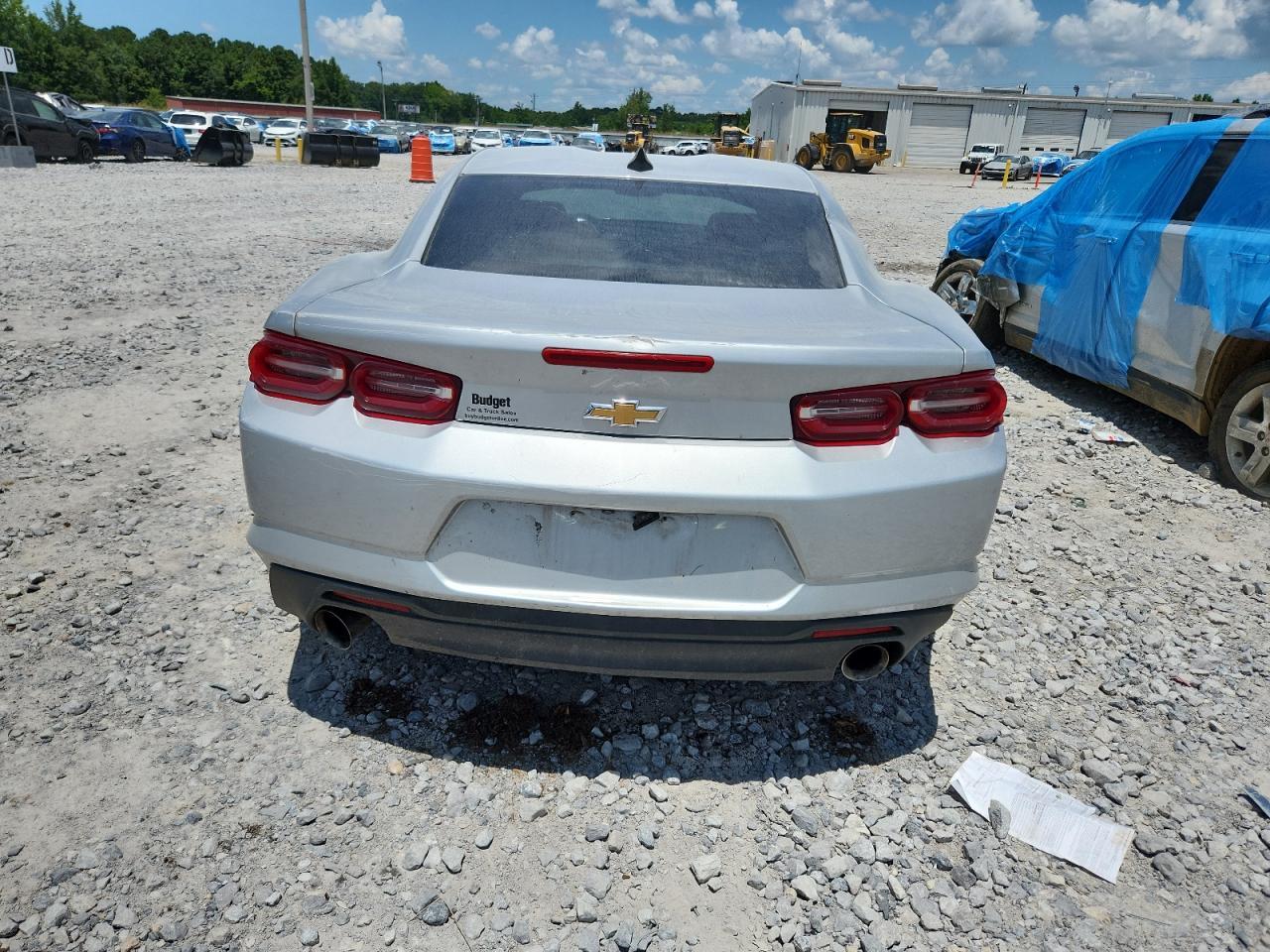 2019 Chevrolet Camaro Ls - zdjęcie 6