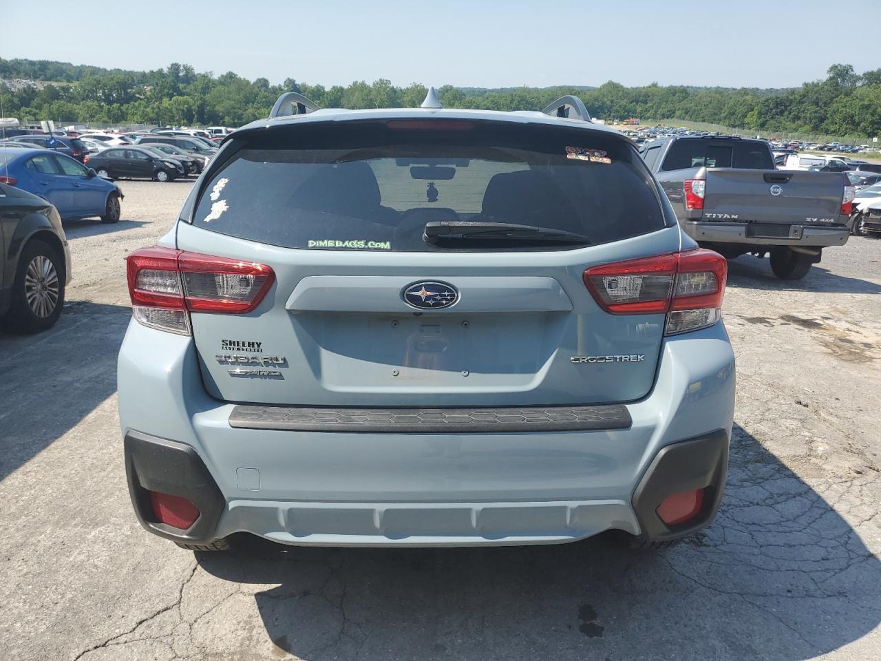 2020 Subaru Crosstrek Premium - zdjęcie 6