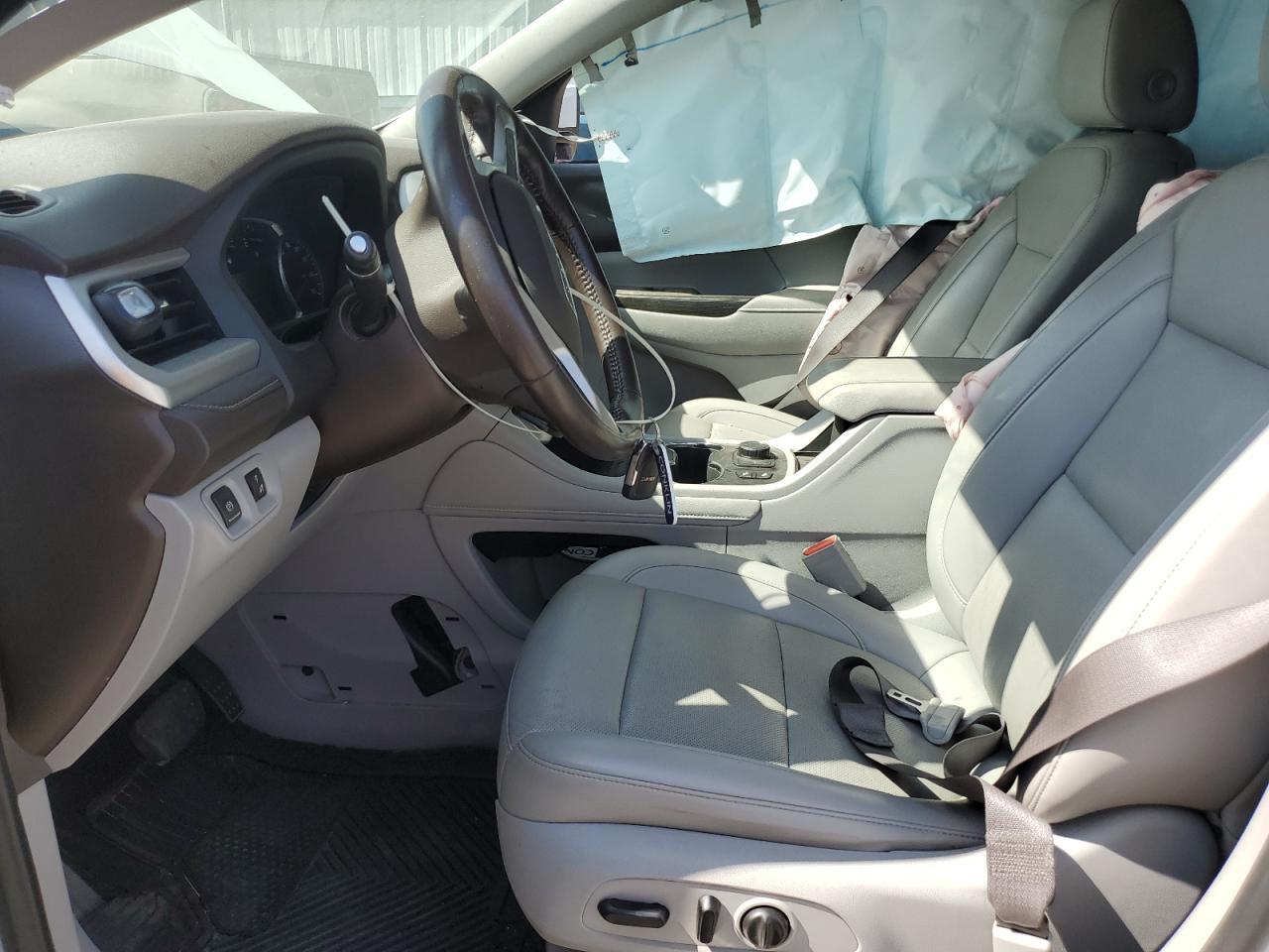 2021 GMC Acadia Slt - zdjęcie 7