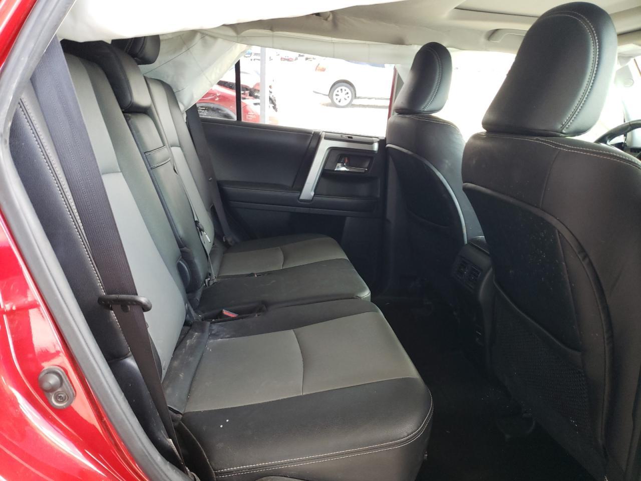 2018 Toyota 4Runner Sr5/Sr5 Premium - zdjęcie 11