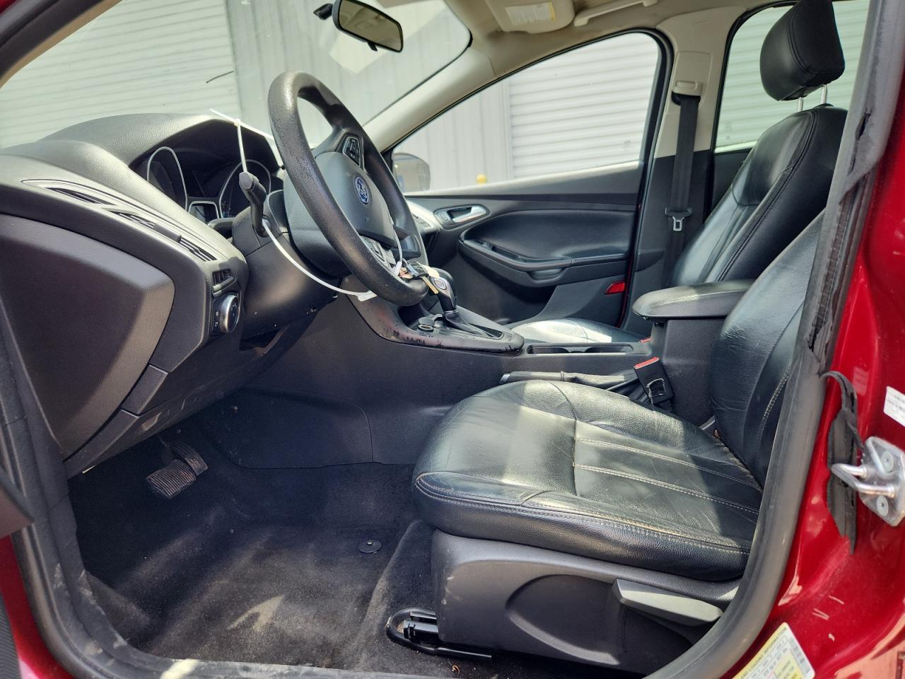 2017 Ford Focus Sel - zdjęcie 7
