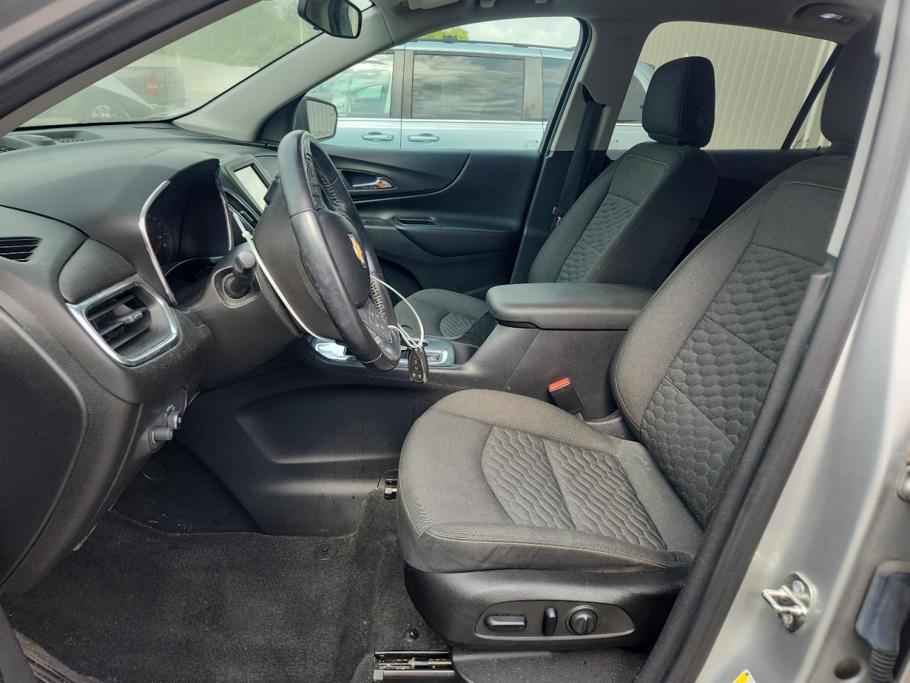 2019 Chevrolet Equinox Lt - zdjęcie 7