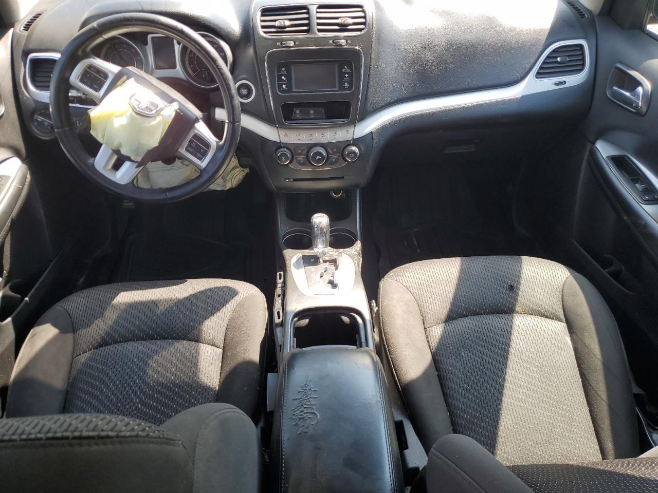 2017 Dodge Journey Sxt - zdjęcie 8