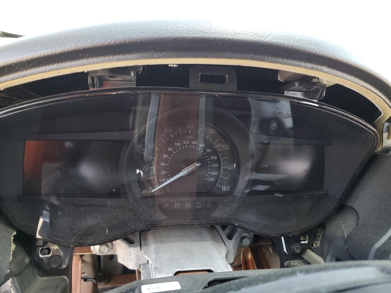 2020 Ford Fusion Titanium - zdjęcie 9