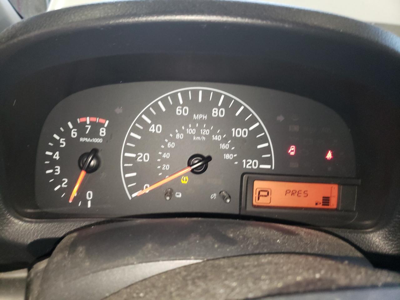 2021 Niss Nv200 Compact Cargo - zdjęcie 9