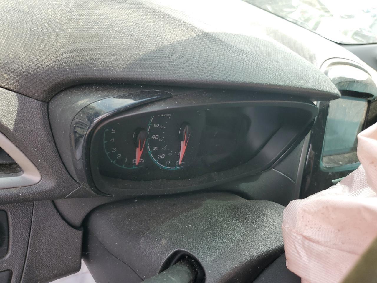 2021 Chevrolet Spark Ls - zdjęcie 9