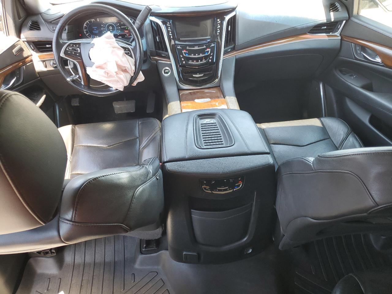 2019 Cadillac Escalade Esv Luxury - zdjęcie 8