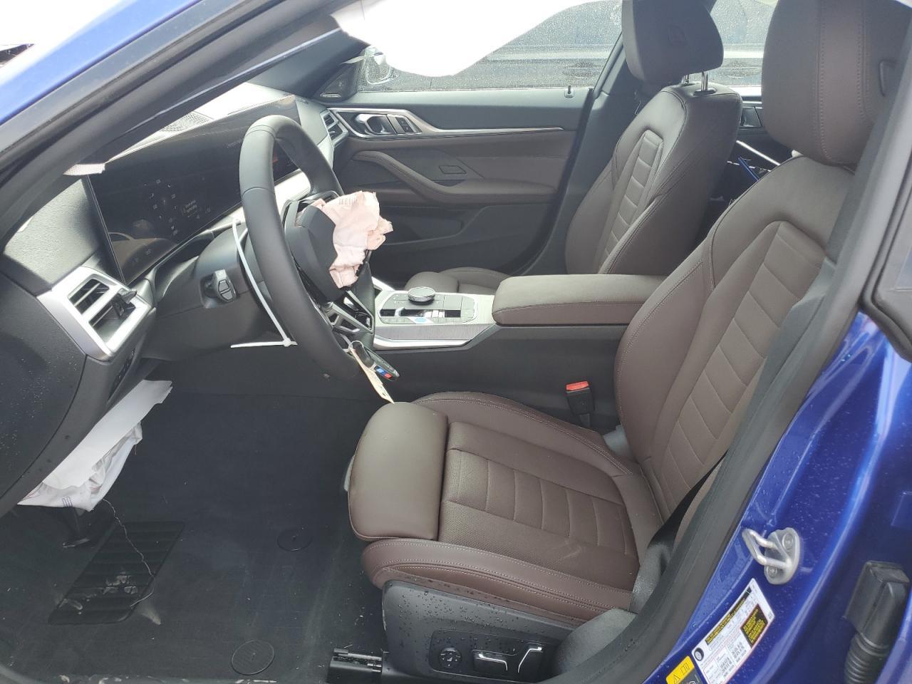 2025 BMW I4 xDrive 40 - zdjęcie 7