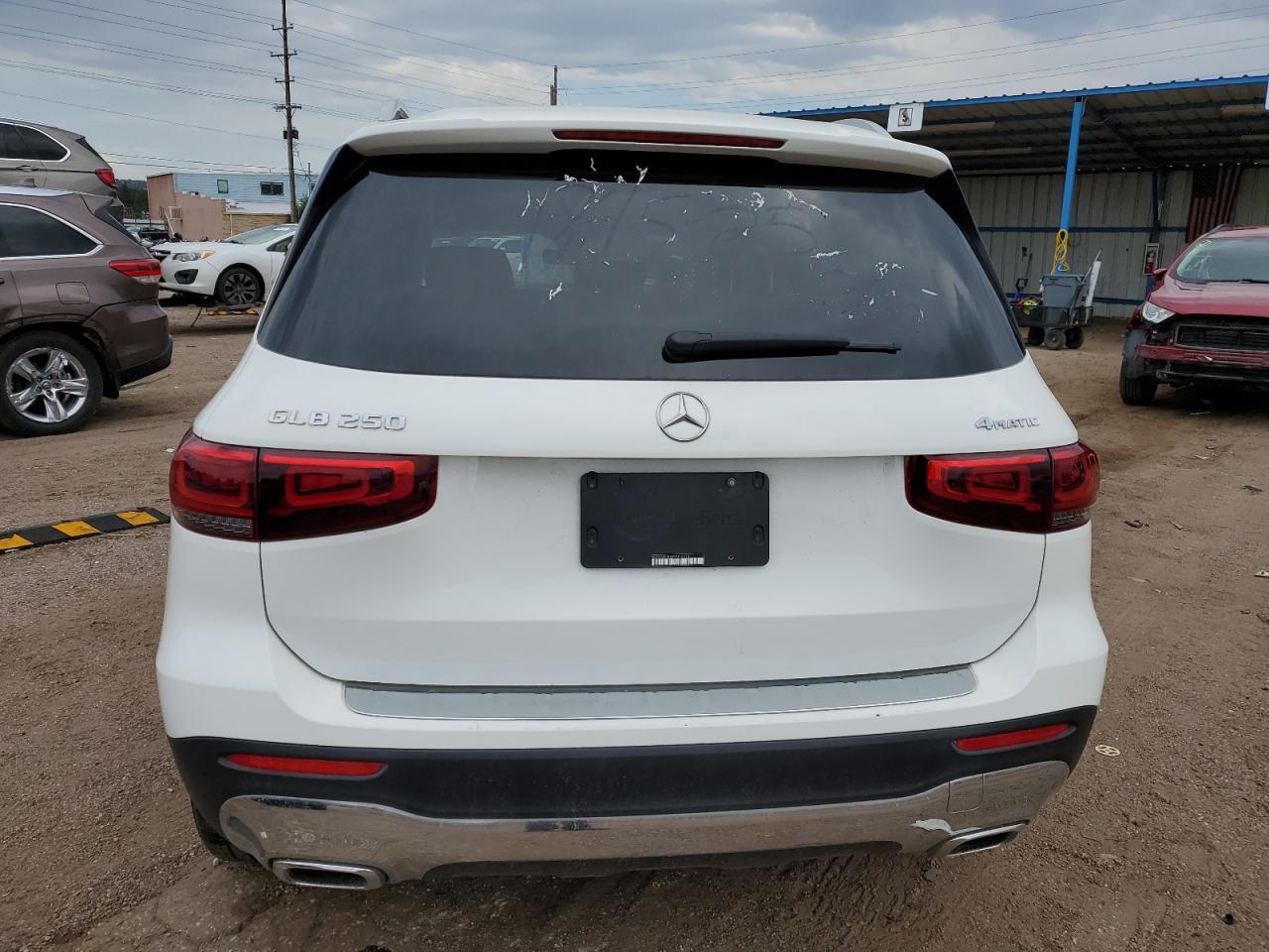 2021 Mercedes-Benz Glb 250 4Matic - zdjęcie 6